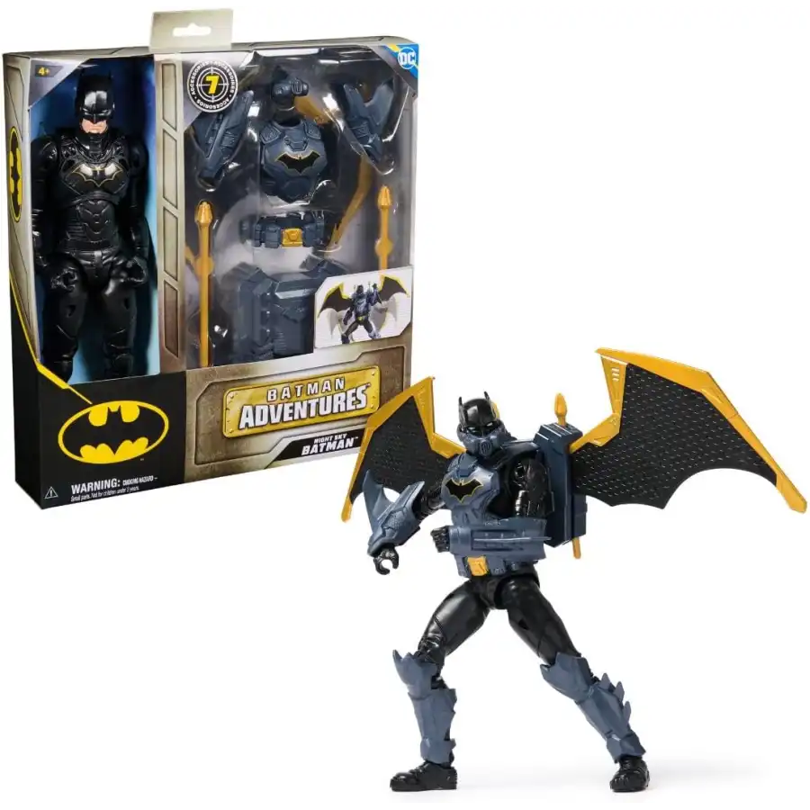 DC Comics, Action Figure Batman Adventures Night Sky