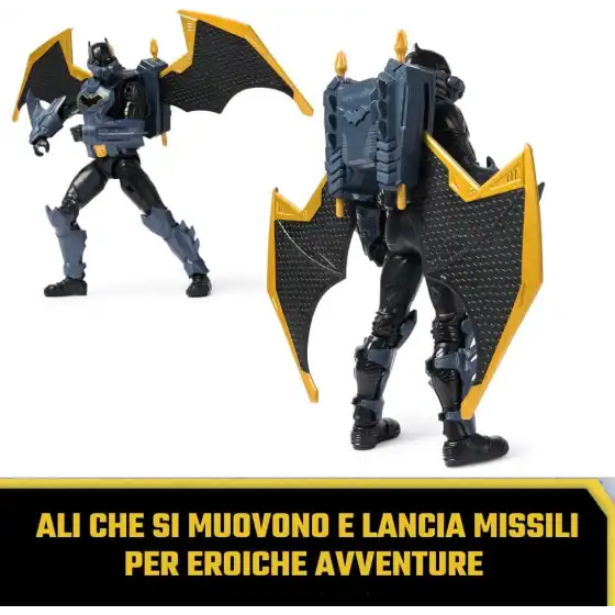 DC Comics, Action Figure Batman Adventures Night Sky