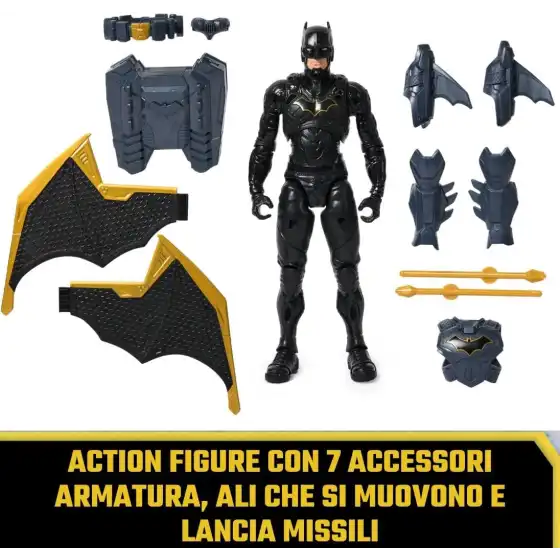 DC Comics, Action Figure Batman Adventures Night Sky