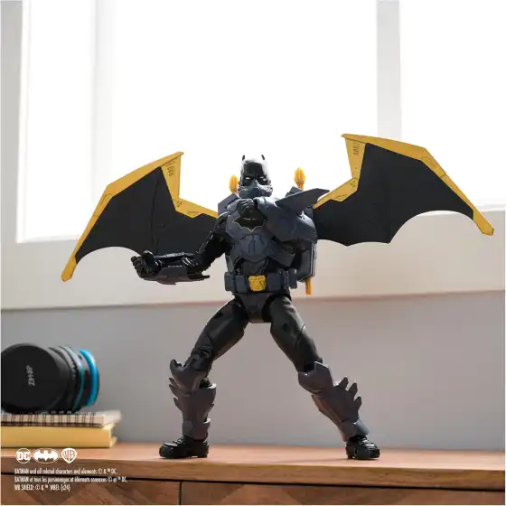 DC Comics, Action Figure Batman Adventures Night Sky