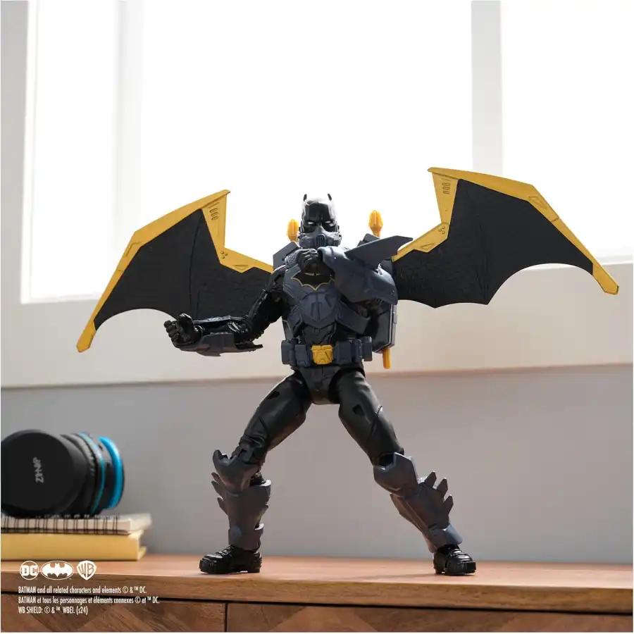 DC Comics, Action Figure Batman Adventures Night Sky