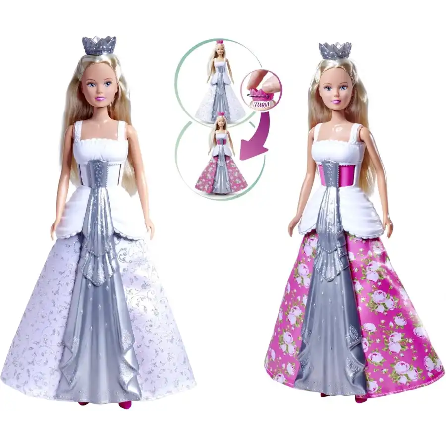 Bambola Steffi Love Wedding Magic