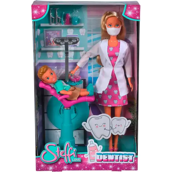 Steffi Love Dentista