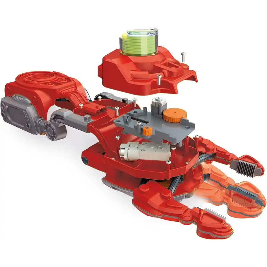 Braccio Robotico Motorizzato - Clementoni Scienza & Gioco 19360