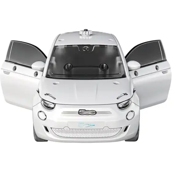 Fiat 500 Elettrica - Clementoni Scienza & Gioco Build 19323
