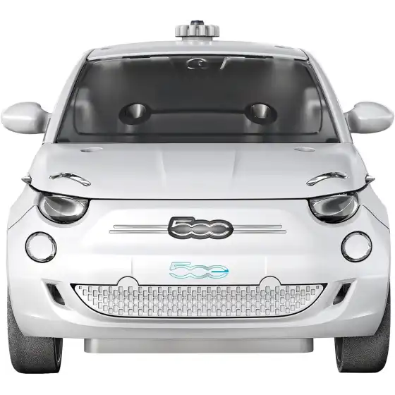 Fiat 500 Elettrica - Clementoni Scienza & Gioco Build 19323
