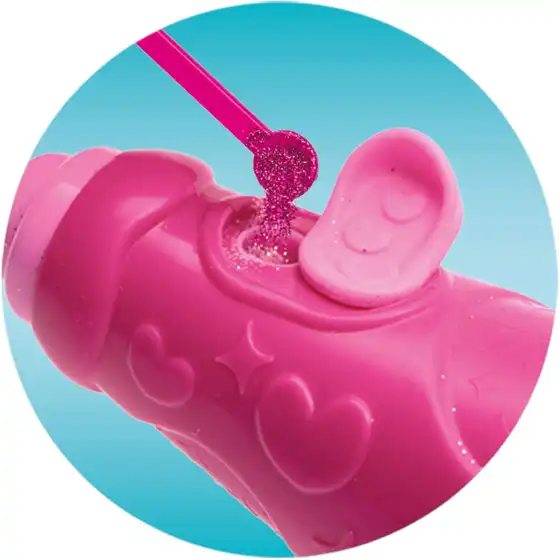 Sparkling Nails - Clementoni Crazy Chic 15179