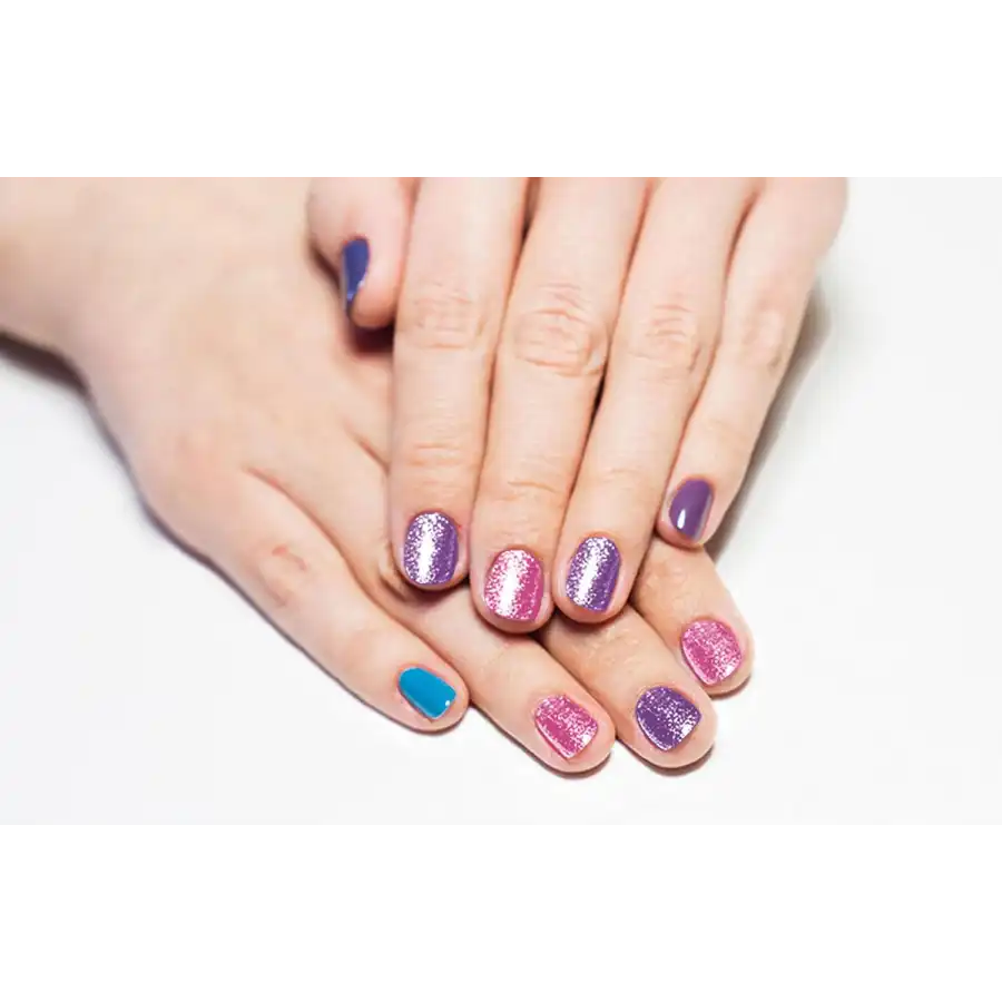 Sparkling Nails - Clementoni Crazy Chic 15179
