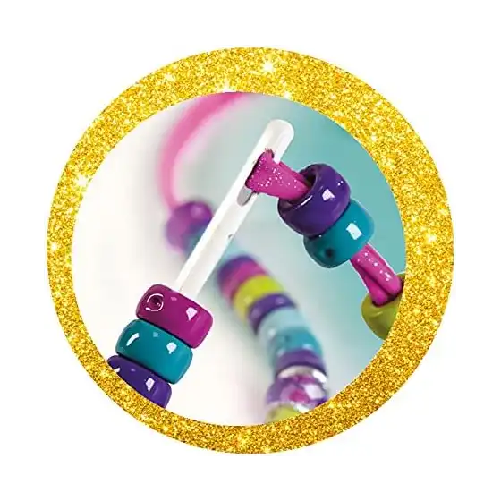 Rainbow Bracelets - Clementoni Crazy Chic 15180