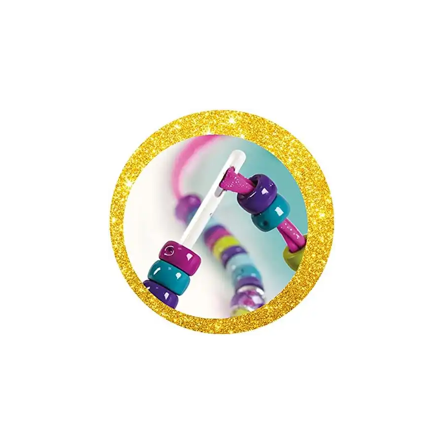 Rainbow Bracelets - Clementoni Crazy Chic 15180