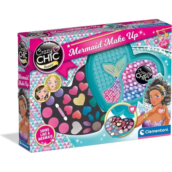 Love Make Up Trousse - Clementoni Crazy Chic 18781
