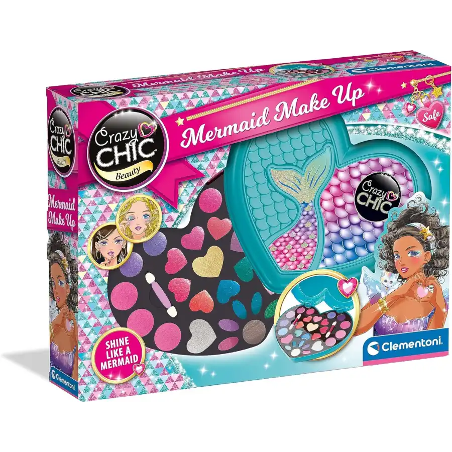 Love Make Up Trousse - Clementoni Crazy Chic 18781