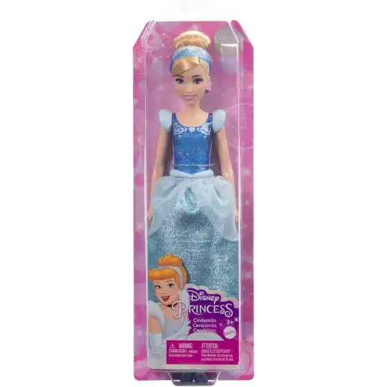Disney Princess - Cenerentola bambola HLW06