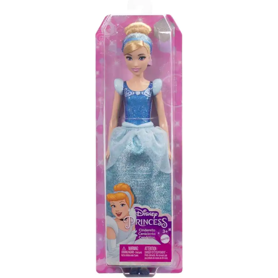 Disney Princess - Cenerentola bambola HLW06