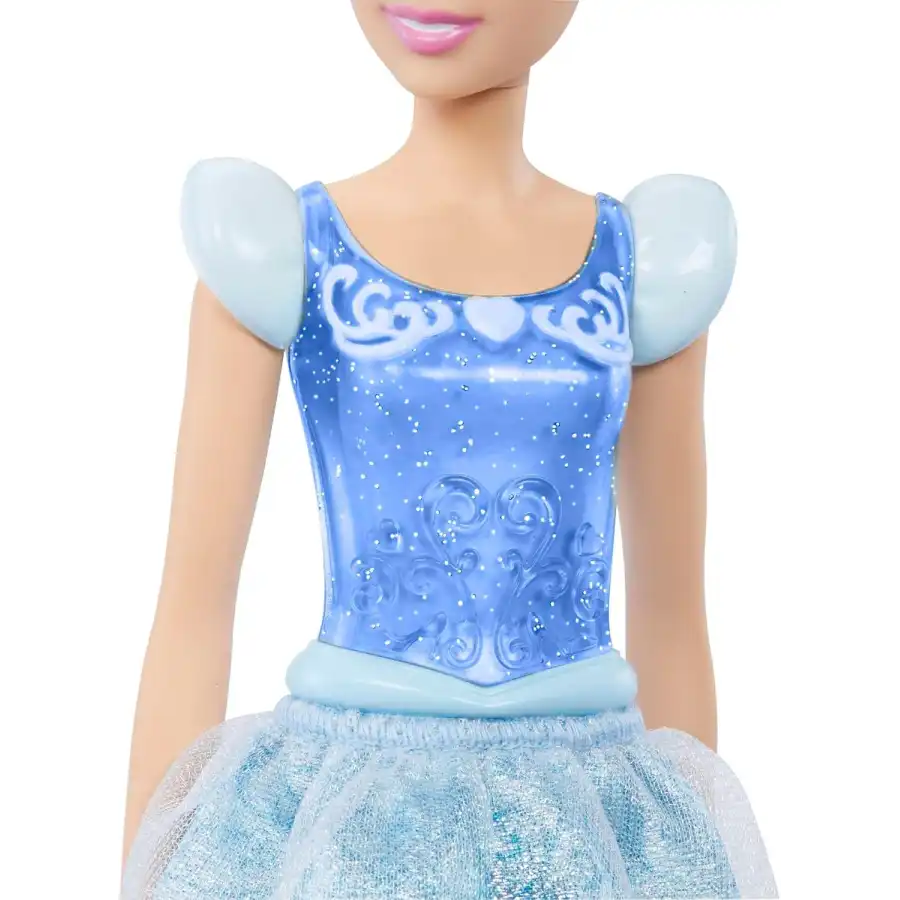 Disney Princess - Cenerentola bambola HLW06