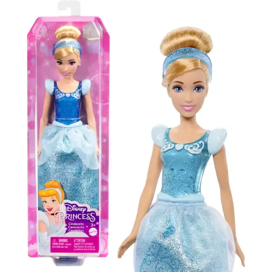 Disney Princess - Cenerentola bambola HLW06