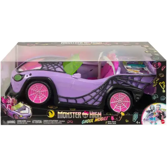 Monster High - Mostromobile HHK63