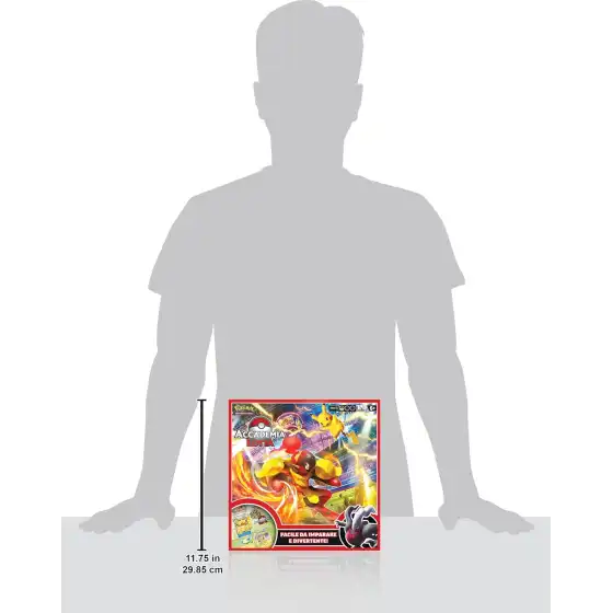 Pokemon Accademia Lotta 2024 serie 3 (ITALIANO)