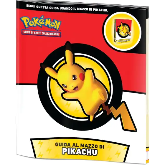 Pokemon Accademia Lotta 2024 serie 3 (ITALIANO)