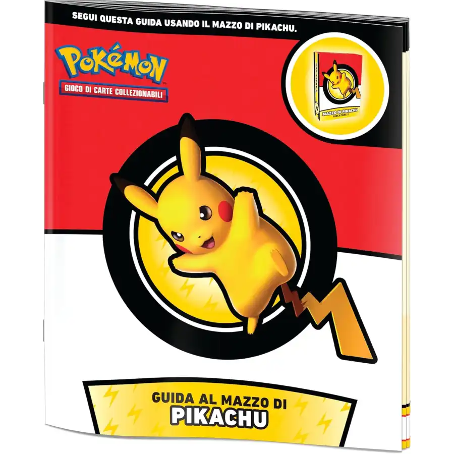 Pokemon Accademia Lotta 2024 serie 3 (ITALIANO)