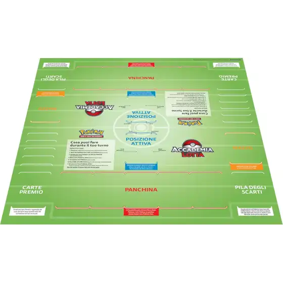 Pokemon Accademia Lotta 2024 serie 3 (ITALIANO)