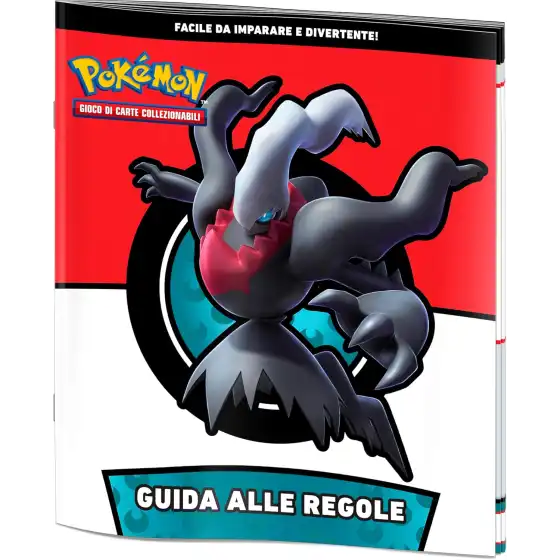 Pokemon Accademia Lotta 2024 serie 3 (ITALIANO)