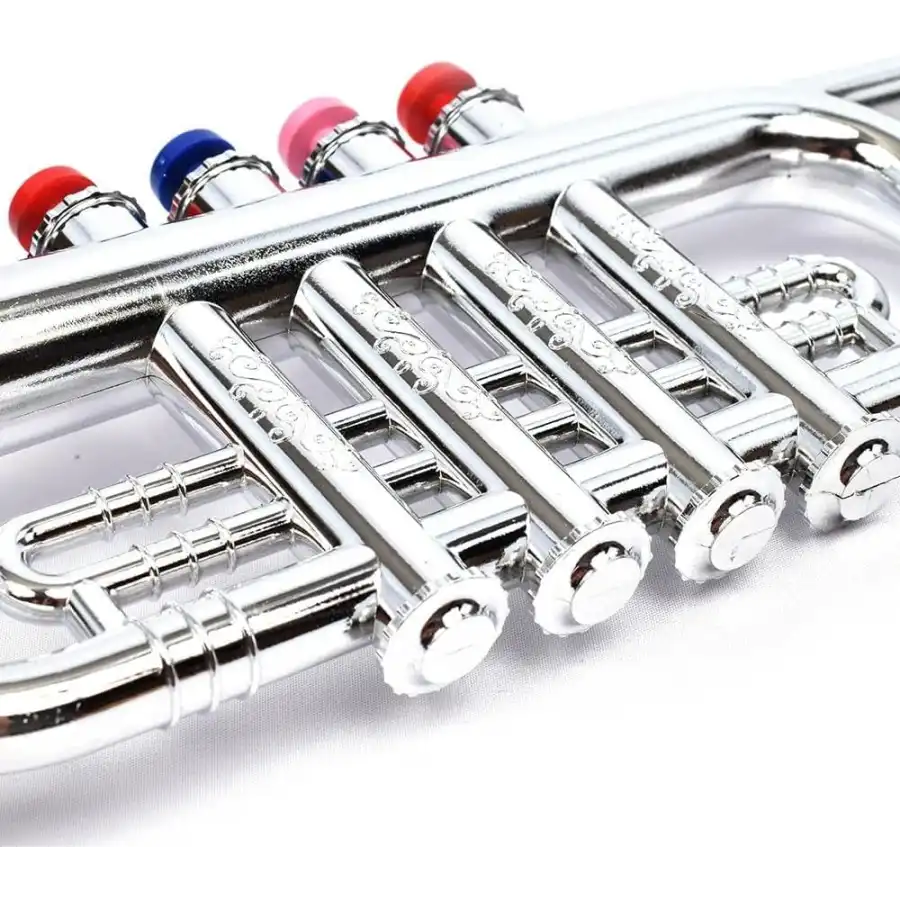 Bontempi | ChromeEcho - Tromba Cromata a 4 Note