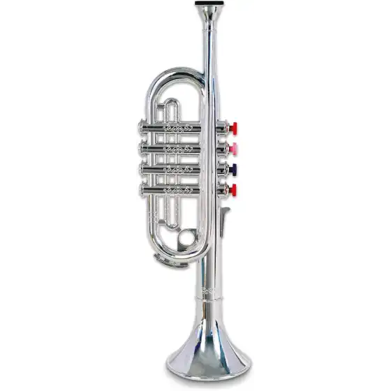 Bontempi | ChromeEcho - Tromba Cromata a 4 Note