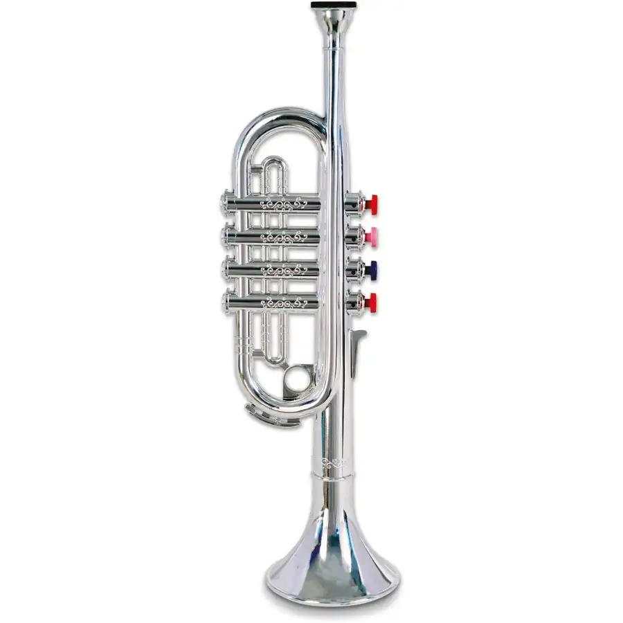 Bontempi | ChromeEcho - Tromba Cromata a 4 Note