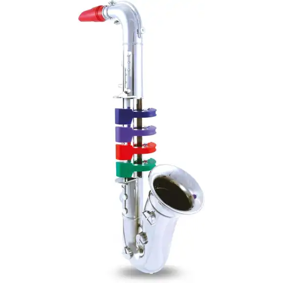 Bontempi | Chromatic4NoteSax - Sassofono Cromato a 4 Note