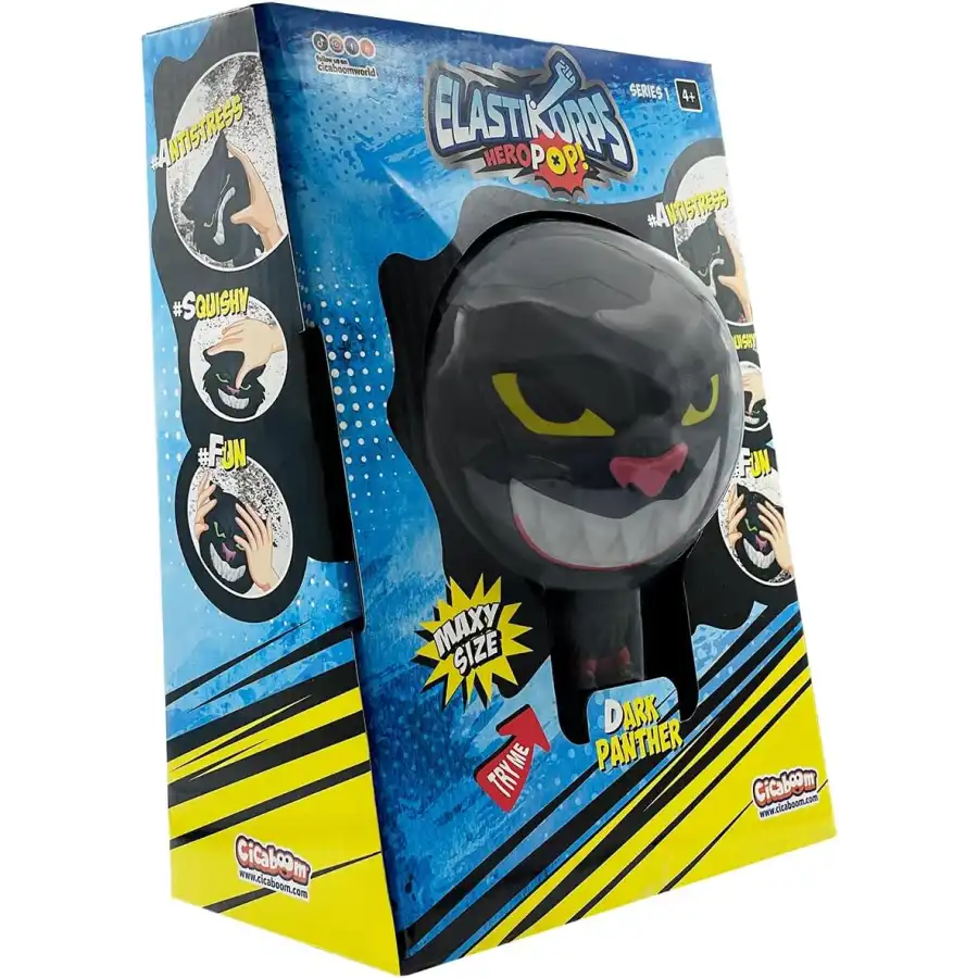 CICABOOM - Elastikorps HeroPOP Maxy Size (16 cm)