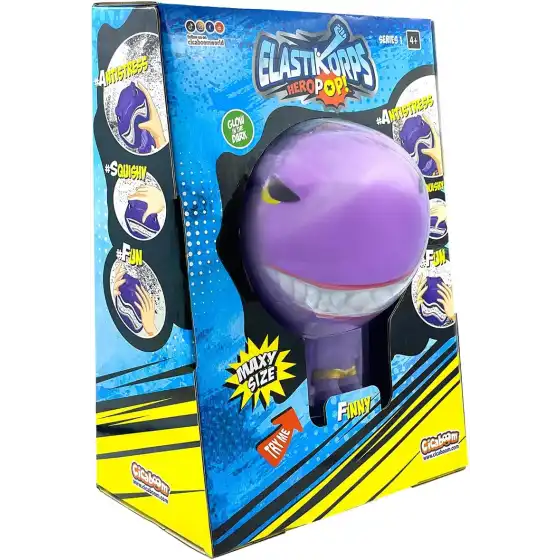 CICABOOM - Elastikorps HeroPOP Maxy Size (16 cm)
