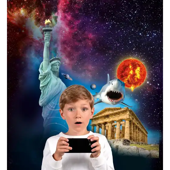 Esploramondo Realtà Aumentata - Clementoni Sapientino Più 16032