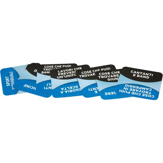 Grandi Giochi - TAPPLE - Gioco da tavolo (versione italiana)