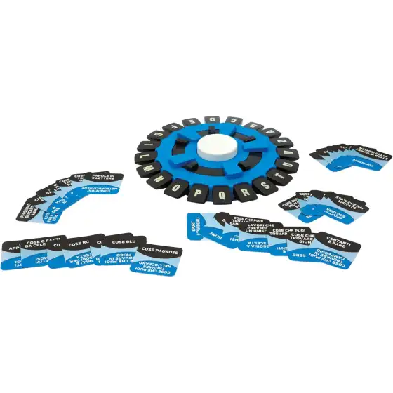 Grandi Giochi - TAPPLE - Gioco da tavolo (versione italiana)