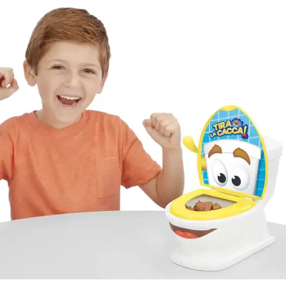 Rocco Giocattoli - Tira la Cacca