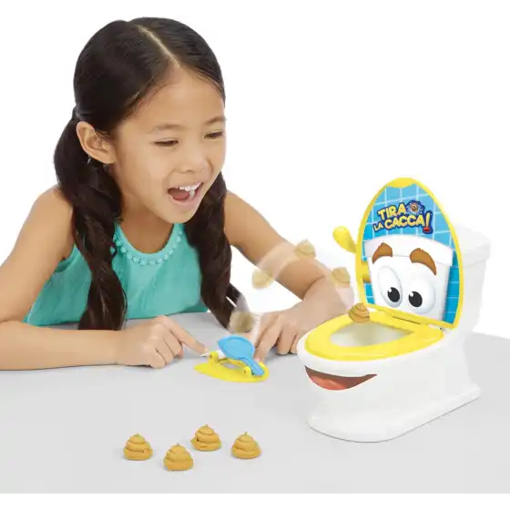 Rocco Giocattoli - Tira la Cacca