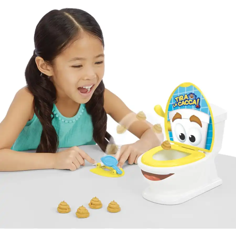 Rocco Giocattoli - Tira la Cacca