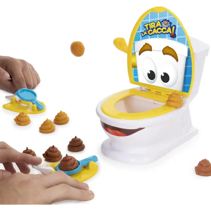 Rocco Giocattoli - Tira la Cacca