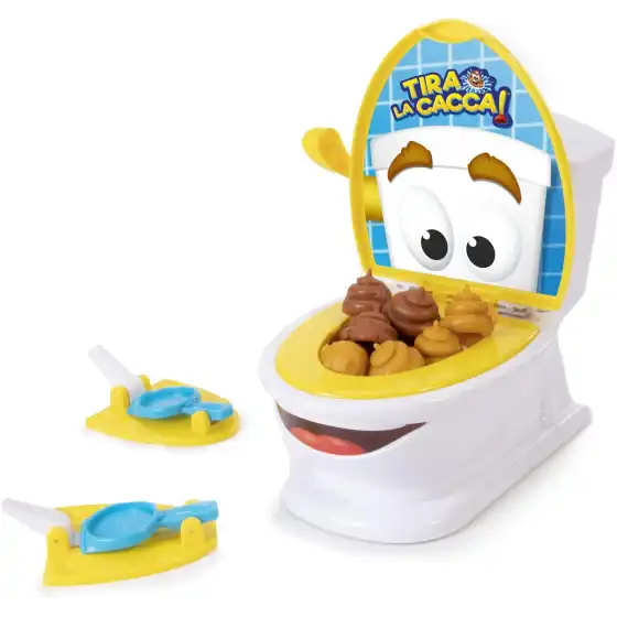 Rocco Giocattoli - Tira la Cacca