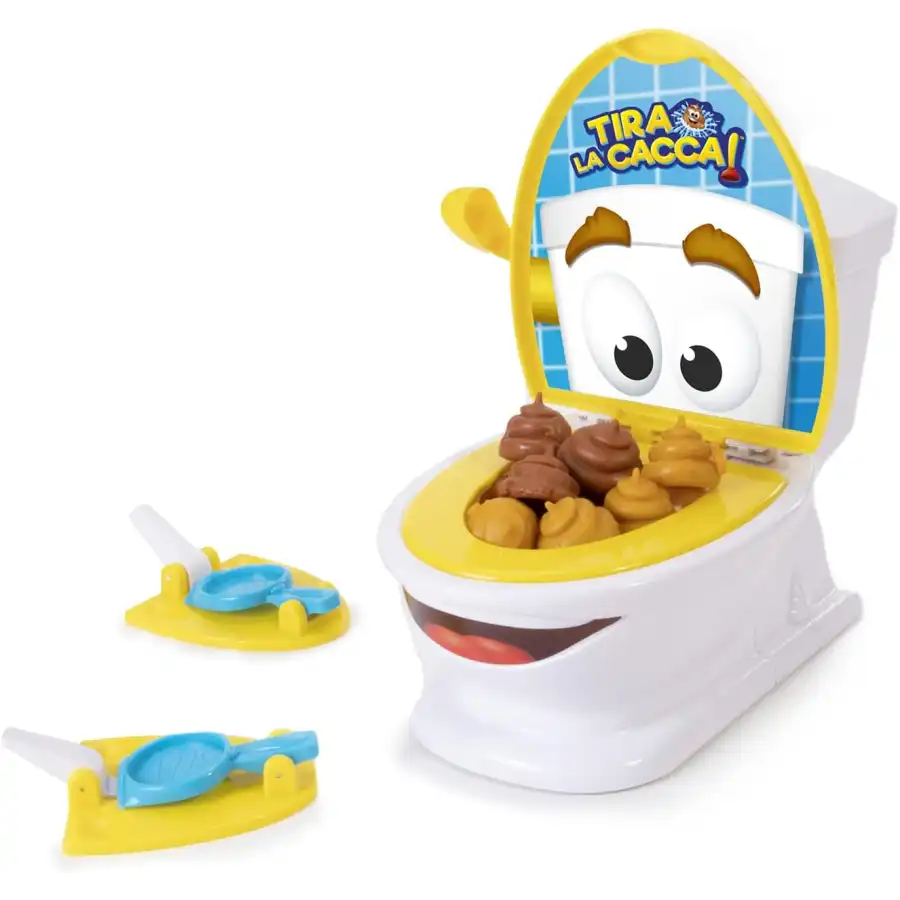 Rocco Giocattoli - Tira la Cacca