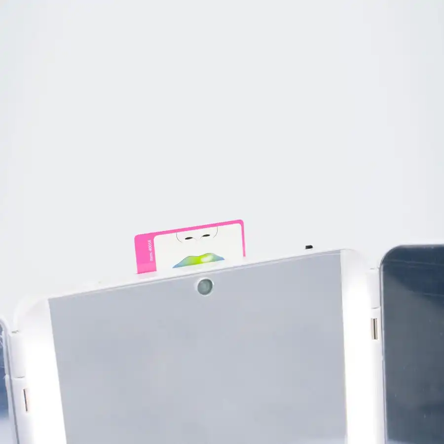 PINKIT Smart Vanity, 1 Specchiera Interattiva con Trucchi