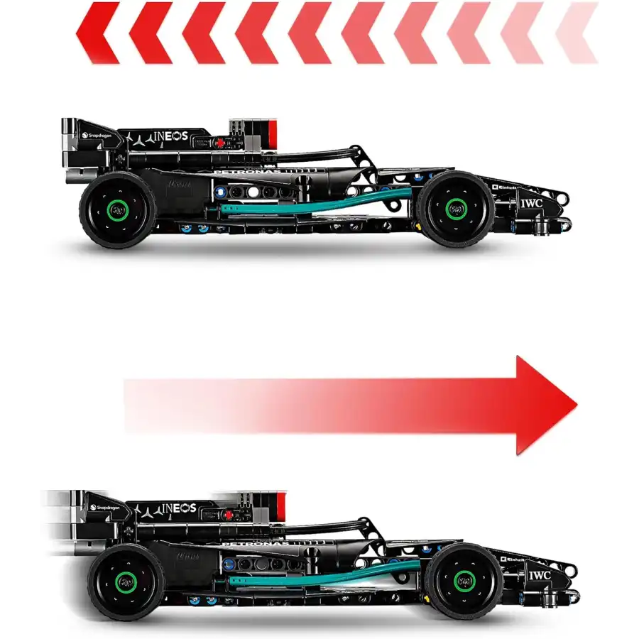 LEGO Technic 42165 Mercedes-AMG F1 W14 E Performance Pull-Back