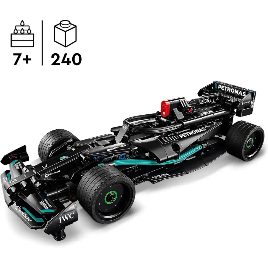 LEGO Technic 42165 Mercedes-AMG F1 W14 E Performance Pull-Back