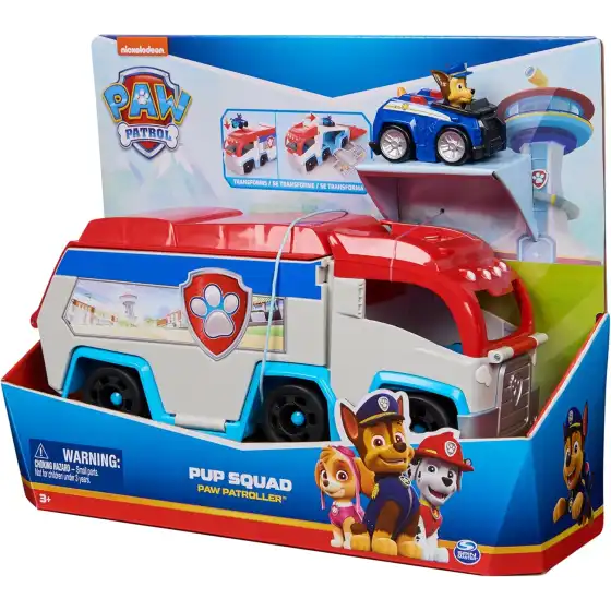 Paw Patrol, Pup Squad Patroller