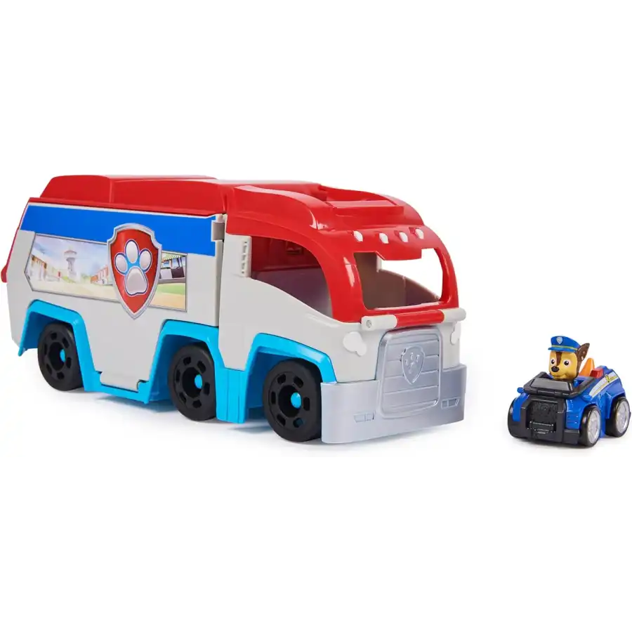 Paw Patrol, Pup Squad Patroller