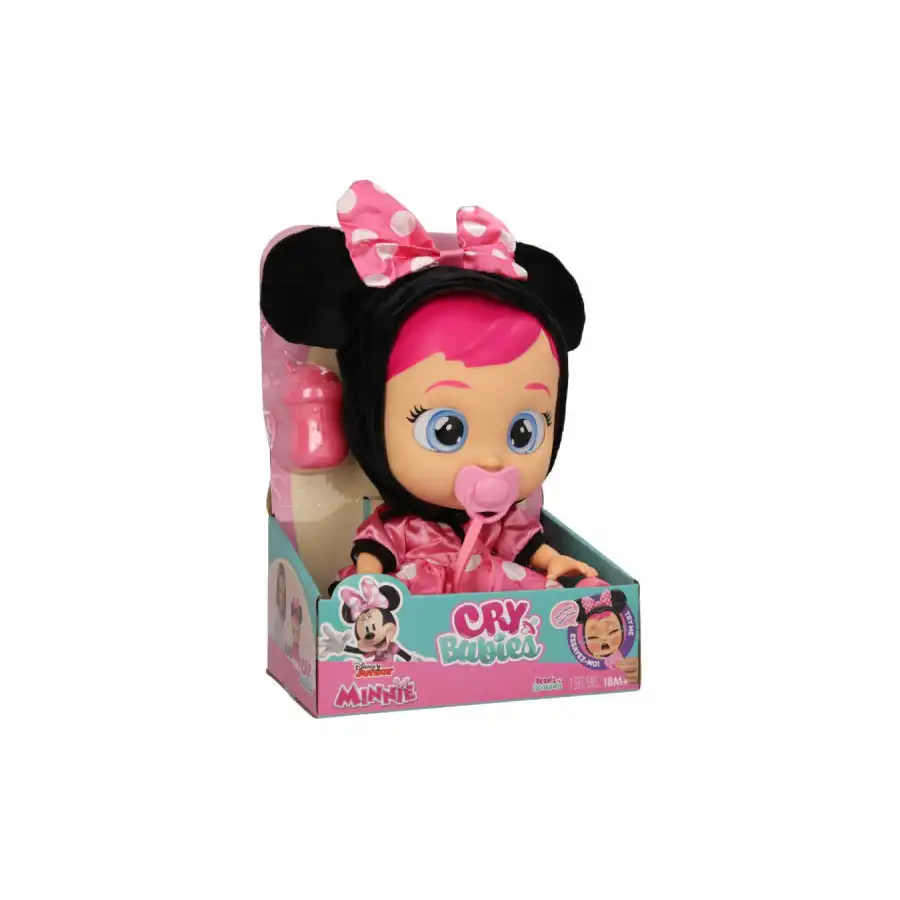 Cry Babies Dressy Minnie