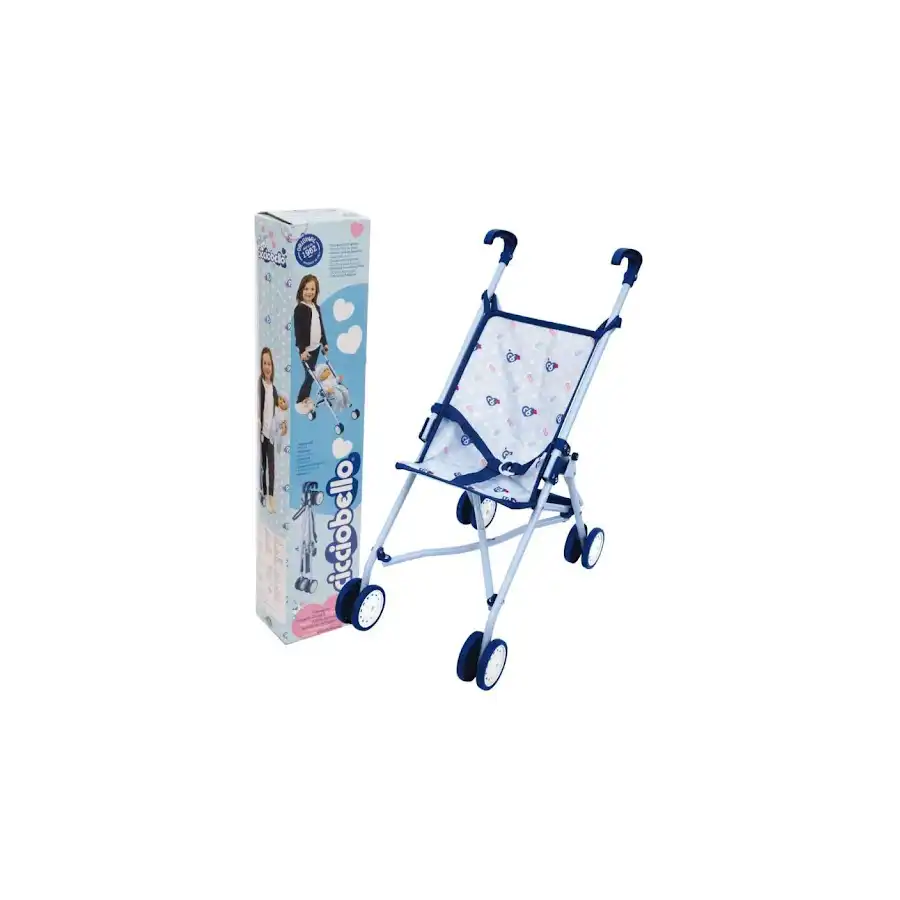 Cicciobello Passeggino