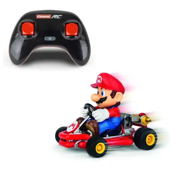 Carrera RC Mario Kart Pipe Kart Radiocomandato 1:18