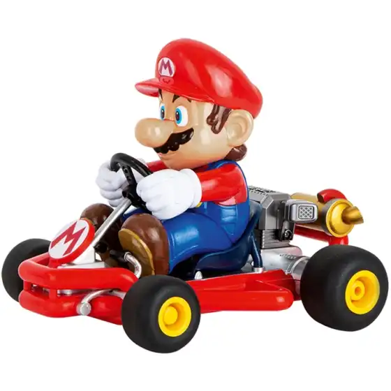 Carrera RC Mario Kart Pipe Kart Radiocomandato 1:18